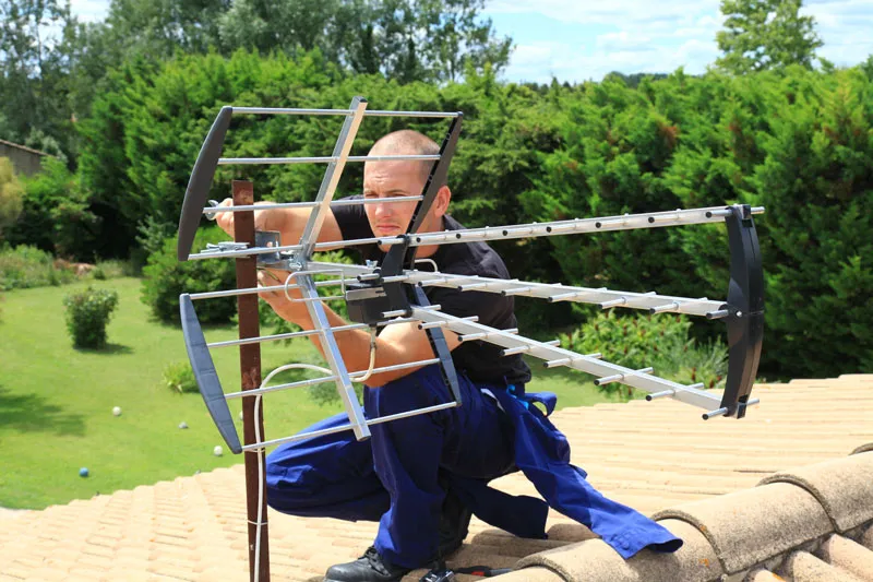 Installateur d'antenne TV