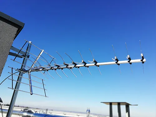 Réparation d'antenne TV